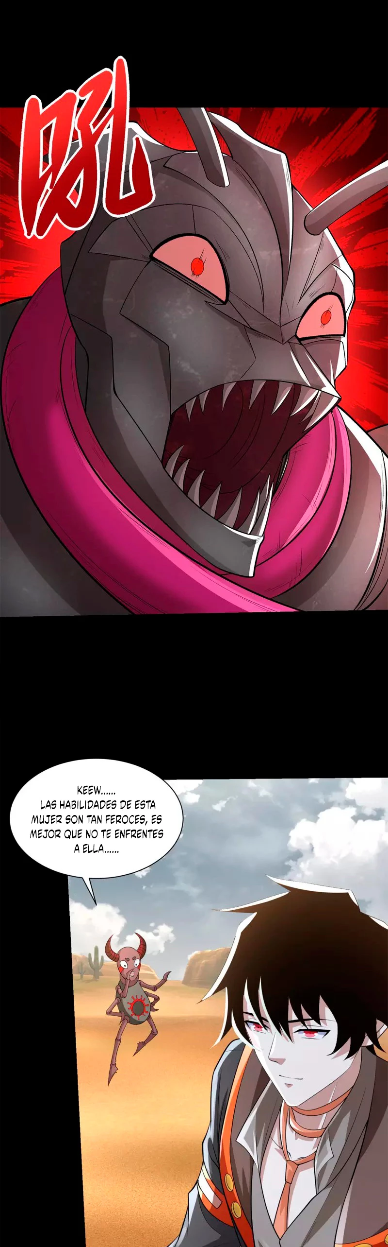 El rey del apocalipsis > Capitulo 512 > Page 171
